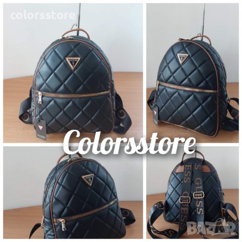 Луксозна нова раница/реплика Guess код DS-12Q