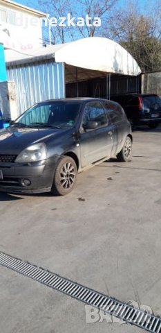 renault clio 1 5 dci chasti рено клио 1 5 дци части, снимка 8 - Части - 27598772