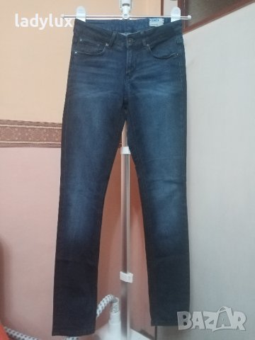 G-Star Raw, Еластични, Оригинални Дънки, Размер 28. Код 2134, снимка 8 - Дънки - 43807158