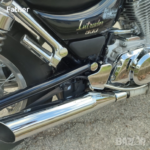 Suzuki SV800GL Intruder за А2, снимка 14 - Мотоциклети и мототехника - 52818151
