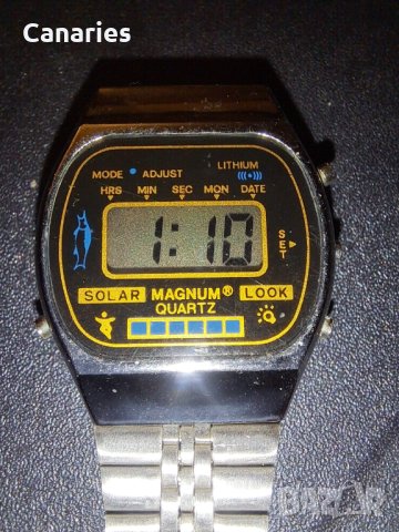 Стари електронни часовници , снимка 10 - Други - 43116758
