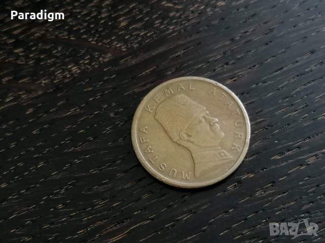 Монета - Турция - 100 000 лири | 2000г., снимка 2 - Нумизматика и бонистика - 28424006