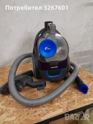 Прахосмукачка  Phillips , снимка 4 - Прахосмукачки - 52892787