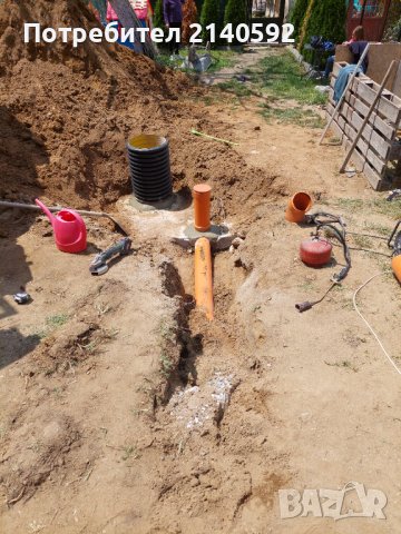 Изграждане на септични ями и причиствателни станции, снимка 16 - Други ремонти - 43853196