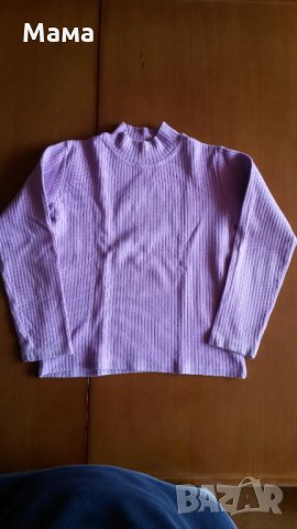 Блузки за зимата, снимка 1 - Детски Блузи и туники - 26800666