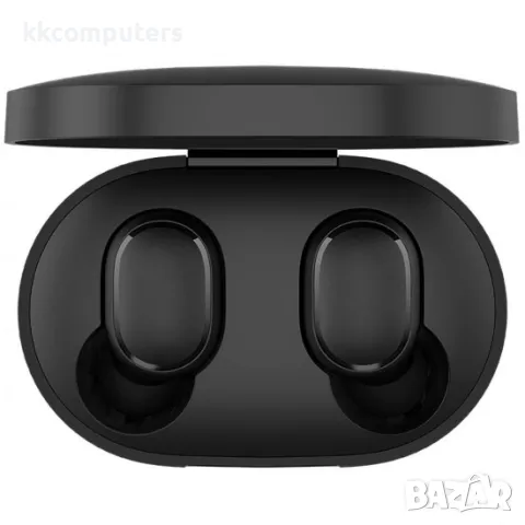 Слушалки Bluetooth безжични Xiaomi Redmi Buds Essential, Черни, снимка 3 - Bluetooth слушалки - 50285531