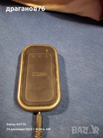 Безжичен GPS модул Nokia LD-3W, снимка 1 - Други - 43532454