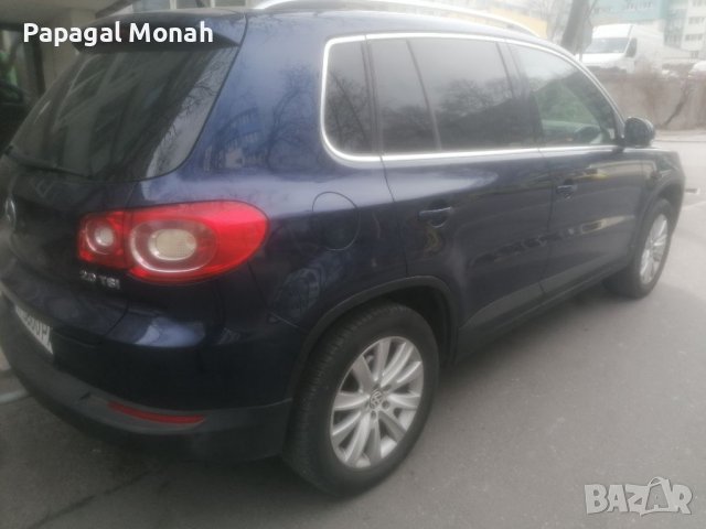 Фолксваген Тигуан , снимка 6 - Автомобили и джипове - 39813821