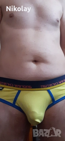 Мъжки слипове Andrew Christian и други известни марки , снимка 17 - Бельо - 52334943