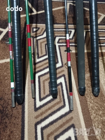 toloz lipno 2.40m , снимка 6 - Въдици - 53470675