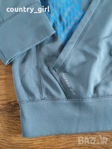 Nike Therma-FIT - страхотно мъжко горнище, снимка 7 - Спортни дрехи, екипи - 27674078