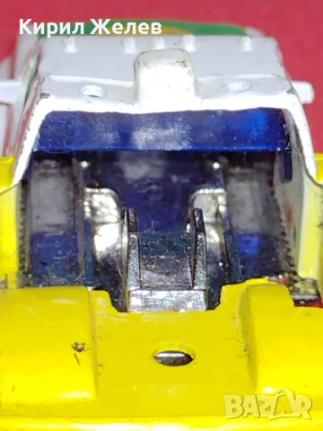 Метална количка RESCUE MADE IN CHINA интересен модел за КОЛЕКЦИЯ ДЕКОРАЦИЯ 35281, снимка 8 - Колекции - 40705762