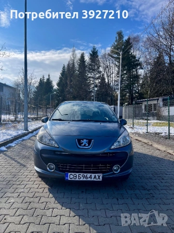 Peugeot 207, снимка 2 - Автомобили и джипове - 53400419