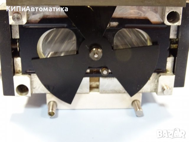 охладител за рефрактометър Hartmann&Braun Strahler 1001, снимка 8 - Резервни части за машини - 37188070