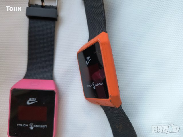 Часовник Nike, снимка 5 - Смарт часовници - 43758249