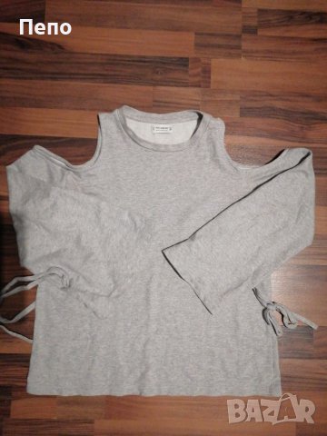 Спортна блуза , снимка 2 - Блузи с дълъг ръкав и пуловери - 39041700