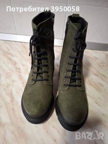 Дамски боти, на бук, 36-ти номер