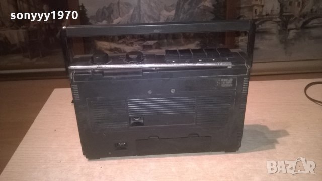 PHILIPS D7010-РЕТРО КОЛЕКЦИЯ-ВНОС ХОЛАНДИЯ, снимка 12 - Радиокасетофони, транзистори - 27880057