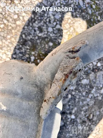 2194911200. Крайно гърне дясно за Мерцедес CLS .W219. 3.2Cdi. 2007г, снимка 4 - Части - 50436622