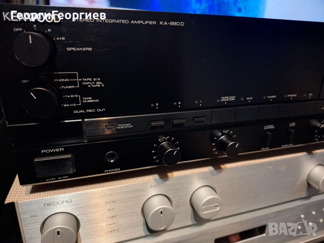 KENWOOD KA-880D