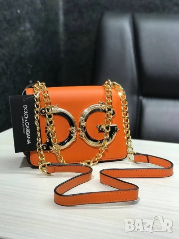 чанти dolce gabbana , снимка 4 - Чанти - 50684988
