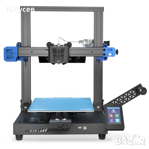 GEEETECH - триизмерен принтер THUNDER - 300 mm/s (250x250x260mm), снимка 1 - Принтери, копири, скенери - 40446950