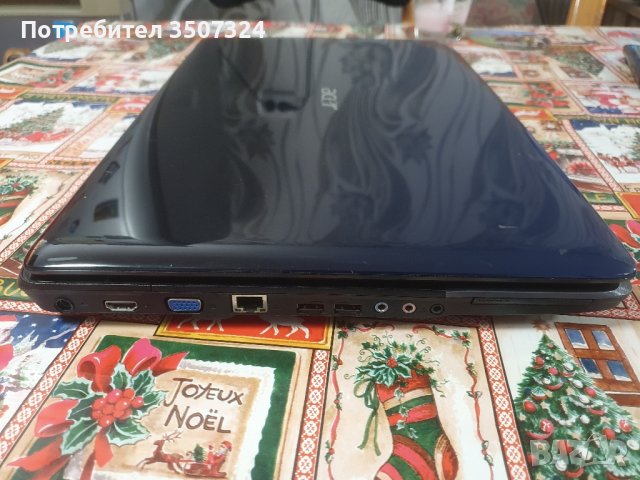 Лаптоп Acer 8730G/ 18,4", снимка 10 - Лаптопи за дома - 43462898