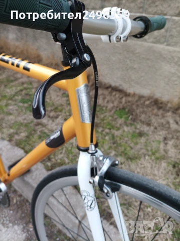 Градски велосипед CREATE, 28 цола - Custom!!!, снимка 6 - Велосипеди - 53471941