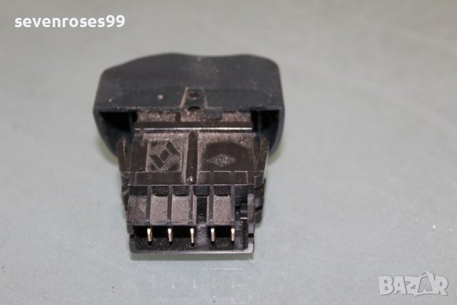 Бутон отключване/заключване вратите Renault Megane Scenic, снимка 3 - Части - 36856625