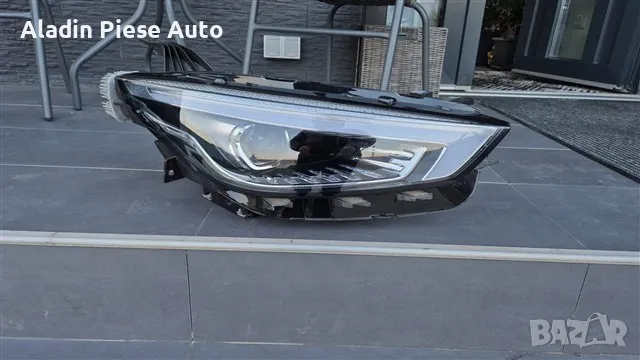 Десен фар MG ZS Full Led Complete код A00005R0200 