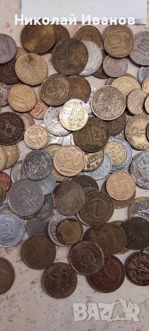 лотове монети, снимка 4 - Нумизматика и бонистика - 43338140