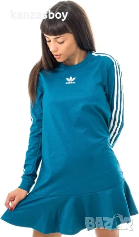 Adidas Originals Phoenix - страхотна спортна рокля КАТО НОВА 38 М/Л