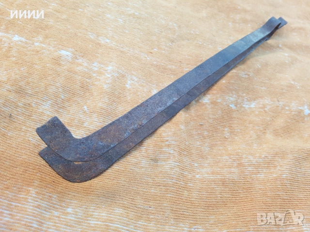 Дилаф ръжен за печка, снимка 2 - Антикварни и старинни предмети - 53166344