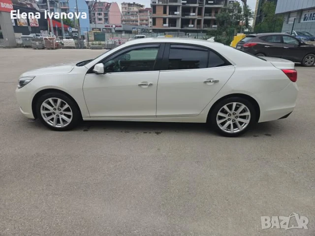 ТОП ЦЕНА! Chevrolet Malibu- УНИКАТ!!, снимка 9 - Автомобили и джипове - 50579411