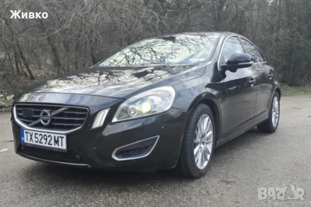 Volvo S60 T6 3.0 AWD 330 hp газ