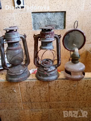 Продавам комплект фенери