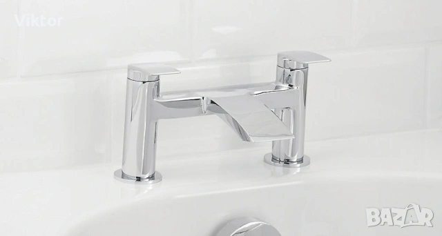 Чисто нов смесител за вана Magor, модерен дизайн, снимка 2 - Други - 53595504
