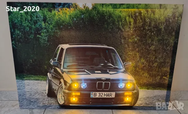 Светещи картини с LED осветление на едро , снимка 13 - Картини - 49185695