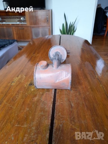 Стар Пулвелизатор #3, снимка 2 - Антикварни и старинни предмети - 37543239