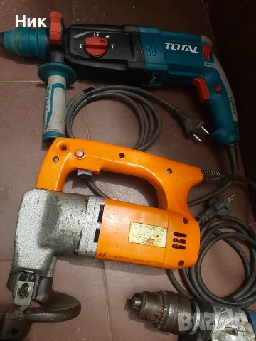 Машини за домашна употреба, снимка 2 - Бормашини - 53590393