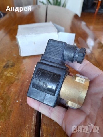 Стар Магнетвинтил, снимка 3 - Антикварни и старинни предмети - 43659543