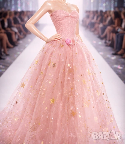 Кукла в ретро стил тип Barbie Silkstone, снимка 9 - Кукли - 50297348