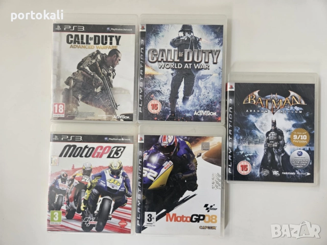 +Гаранция! Игри за PS3 Playstation 3 Плейстейшън 3, снимка 3 - Игри за PlayStation - 52496957