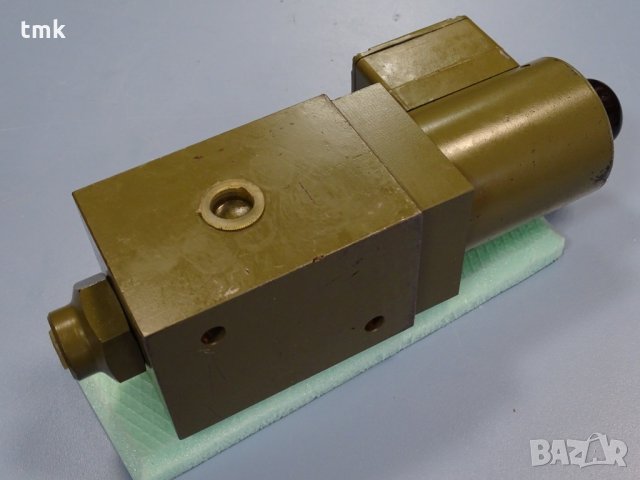 Хидравличен разпределител HERION 26804/172, снимка 8 - Резервни части за машини - 32779673