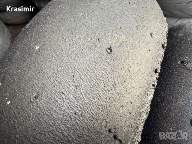 Комплект мото сликове PIRELLI Diablo Superbike SC1, снимка 6 - Гуми и джанти - 52302614