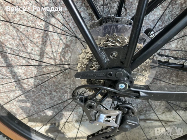 Gravel Focuss Carbon Atlas 8.7; GRX 2x11;Размер L (57см), снимка 6 - Велосипеди - 51253254