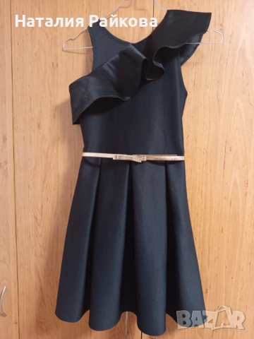 Официални Рокли размер 134-140, снимка 4 - Детски рокли и поли - 52205097