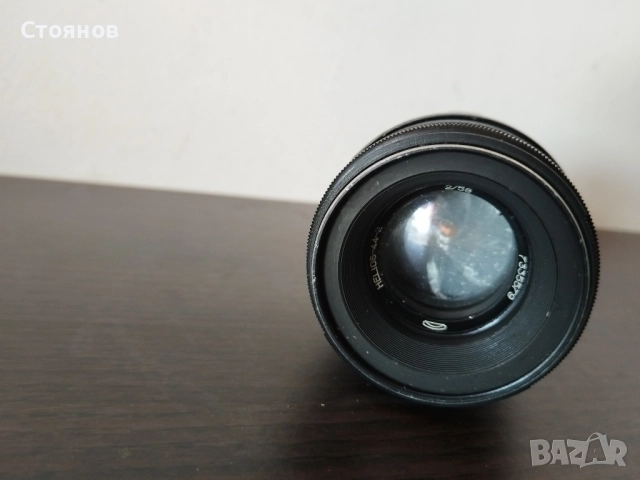 Обективи Tokina,REVUE,HELIOS,REVUENON,HANSA,Vivitar,PORST,BEROLINA,Soligor , снимка 18 - Обективи и филтри - 46856565