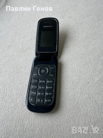 GSM Телефон Самсунг Samsung GT-E1270, снимка 9 - Samsung - 44934613
