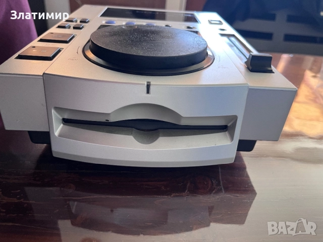 Pioneer cdj 100s, снимка 2 - Ресийвъри, усилватели, смесителни пултове - 52730137
